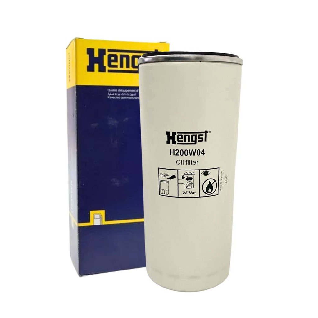 Filtro Óleo Motor Para Volvo FH 500 520 540 21707133 Hengst