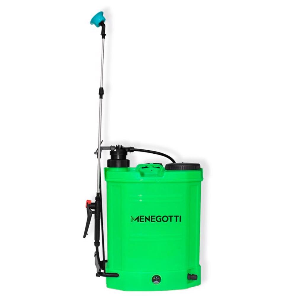 Pulverizador Costal à Bateria 12V - 20 Litros (40780074) - Menegotti