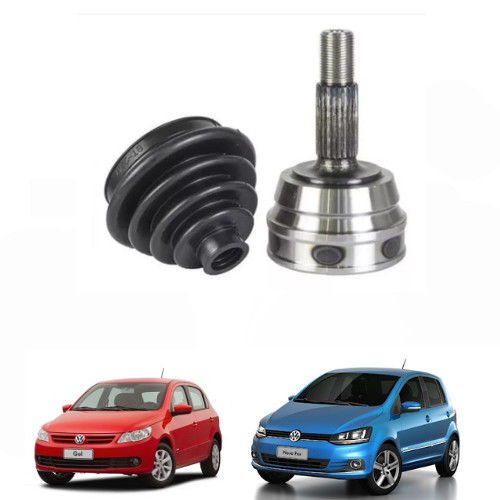 Homocinetica Lado Roda Gol 1.6 2008/ Fox 1.6 2010/ Saveiro 1.6 2008/ Voyage 1.6 2009/ ... 24x22