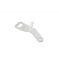 ABRIDOR INOX PRO PARA GARRAFAS E LATAS 14,5 CM Chef Line Profissional