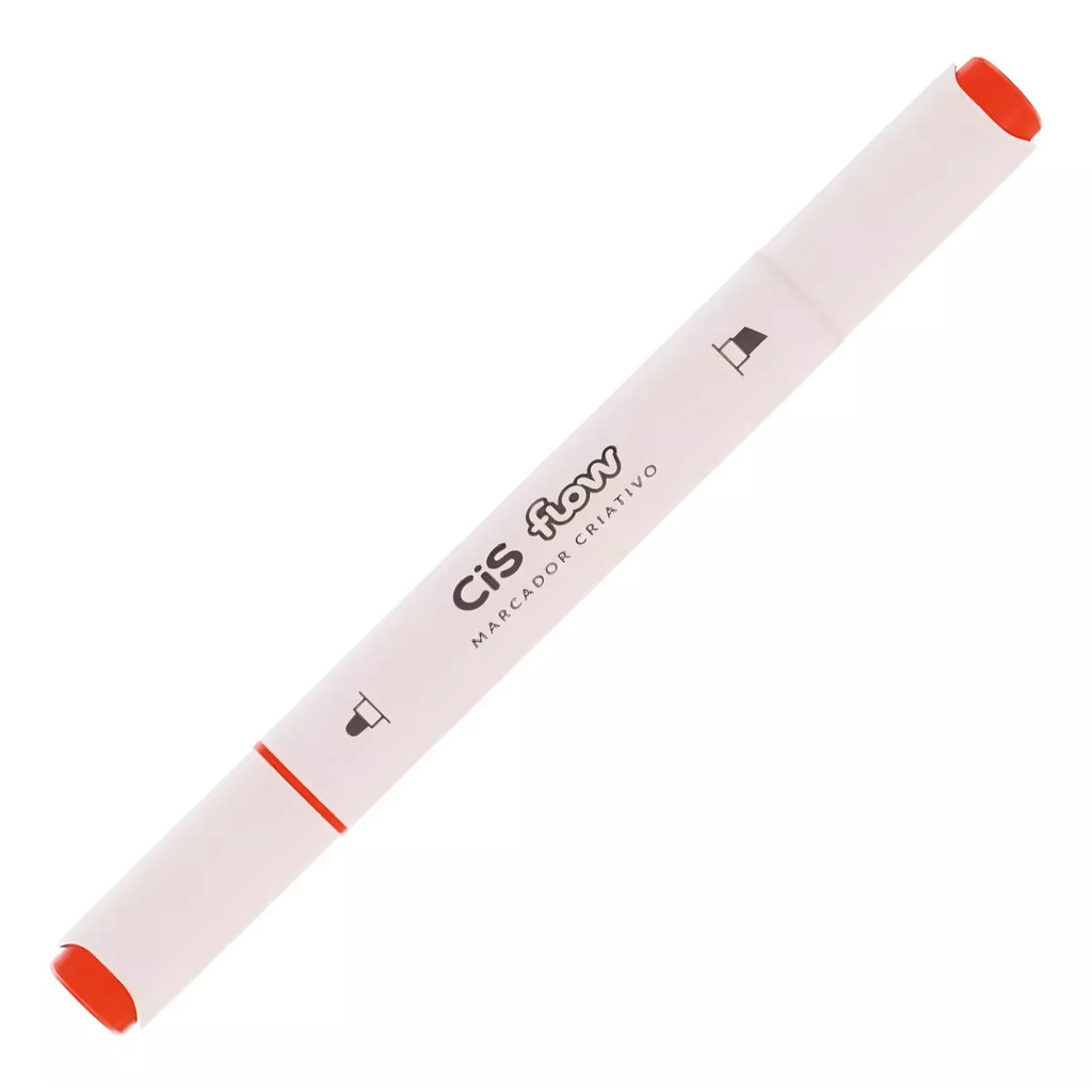 Marcador Criativo Cis Flow em Oferta na Shopee