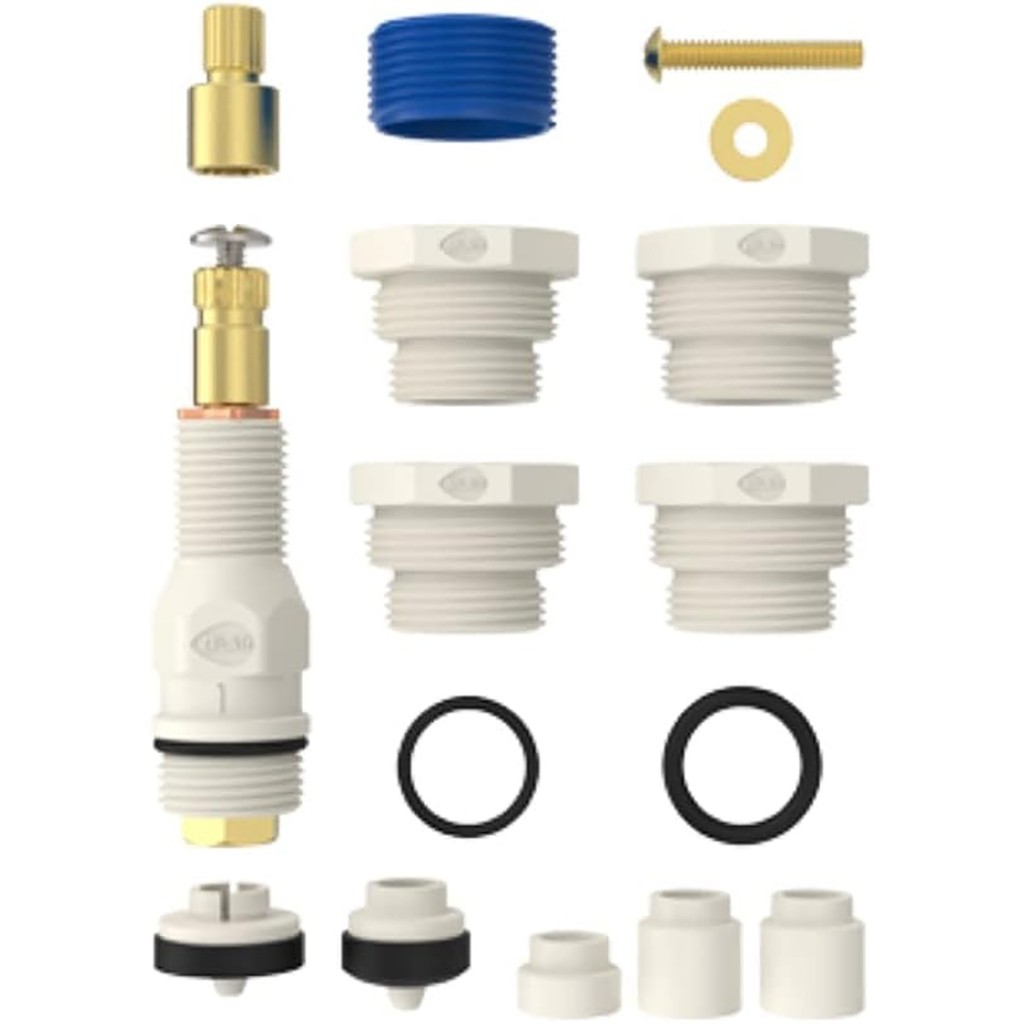 Kit Salva Registro Fácil Blukit em Oferta na Shopee