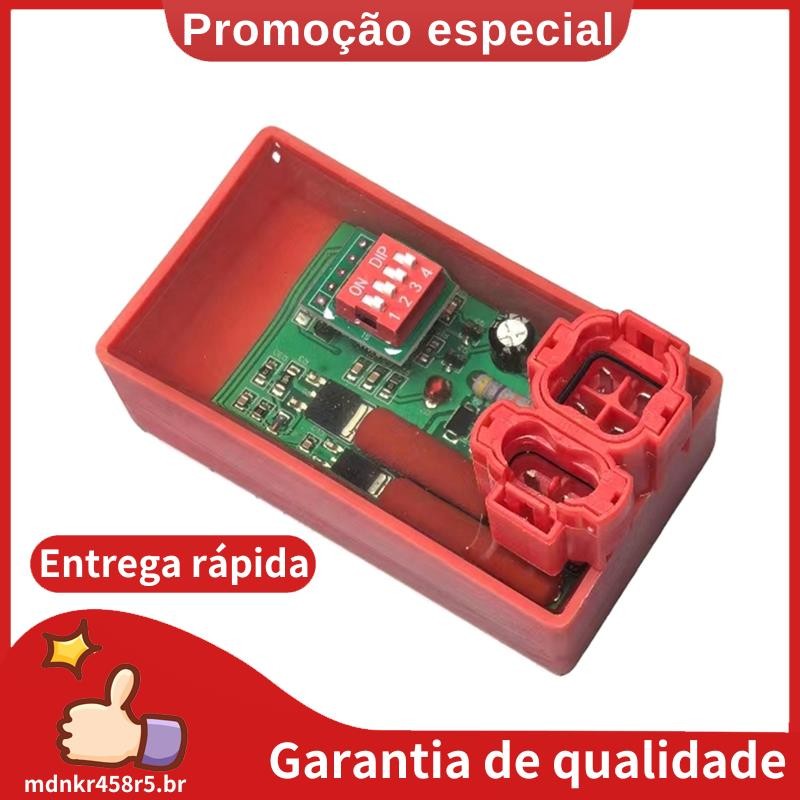 Interruptor De Ignição De Motocicleta De Corrida AC CDI De 6 Pinos , Modificado GS150/GSC175 Para GY6/CB150/CB200DC . md