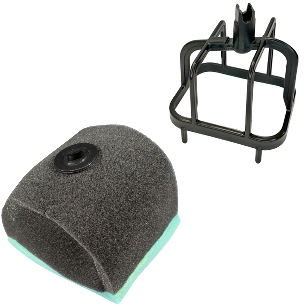 Suporte do filtro de ar com elemento filtro CRF250 CRF250F 2019 em diante