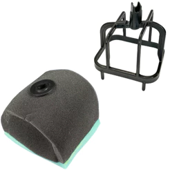 Suporte do filtro de ar com elemento filtro CRF250 CRF250F 2019 em diante