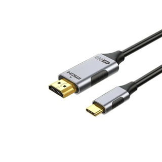 Cabo Usb Type-c (tipo-c) para hdmi 2.0 4k 60hz HDR 2k 144Hz em Oferta na Shopee