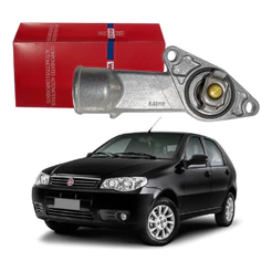 Valvula Termostatica, Palio 1.8 8v 2004 A 2009