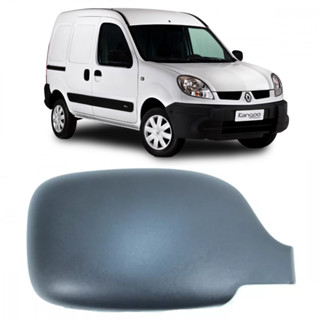 Capa do retrovisor lado direito Renault Kangoo em Oferta na Shopee