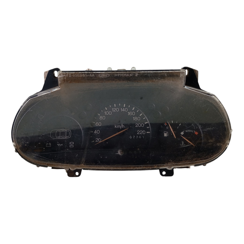 Painel De Instrumentos Ford Fiesta Courier Escort 96 A 2001