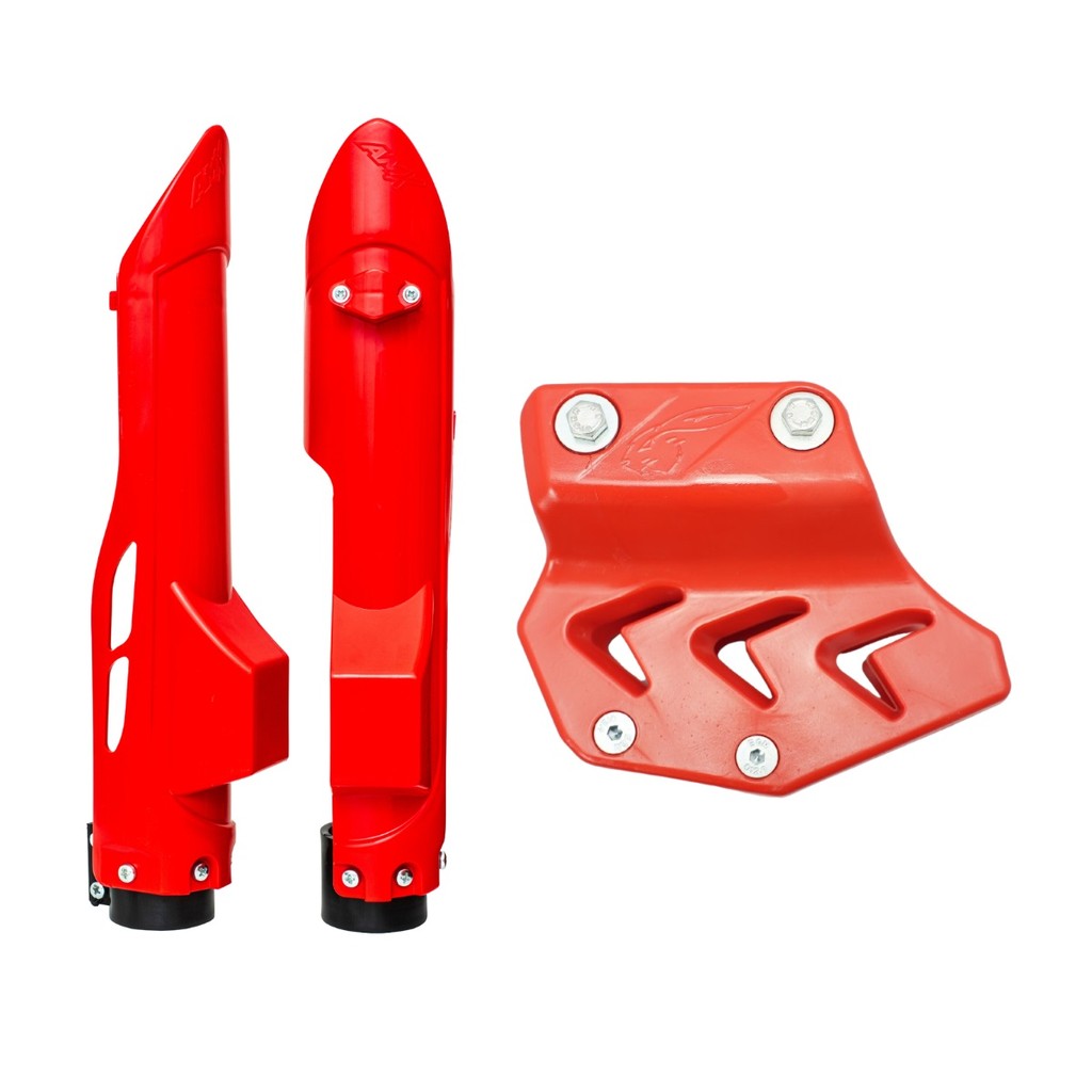 Protetor De Bengala E Guia Da Corrente Robust Amx XR 250 TORNADO