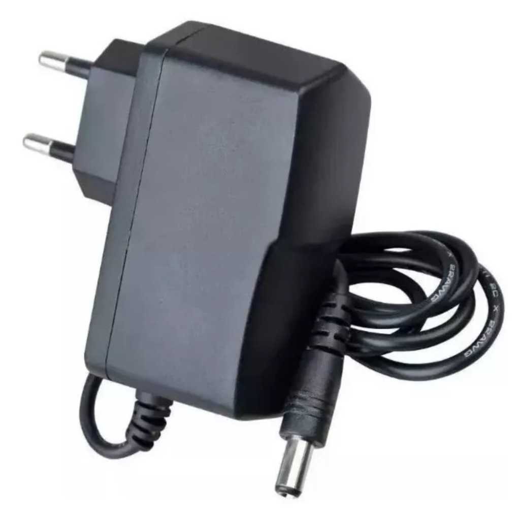 Fonte De Alimentação Preta 5v 2a bivolt 110/220