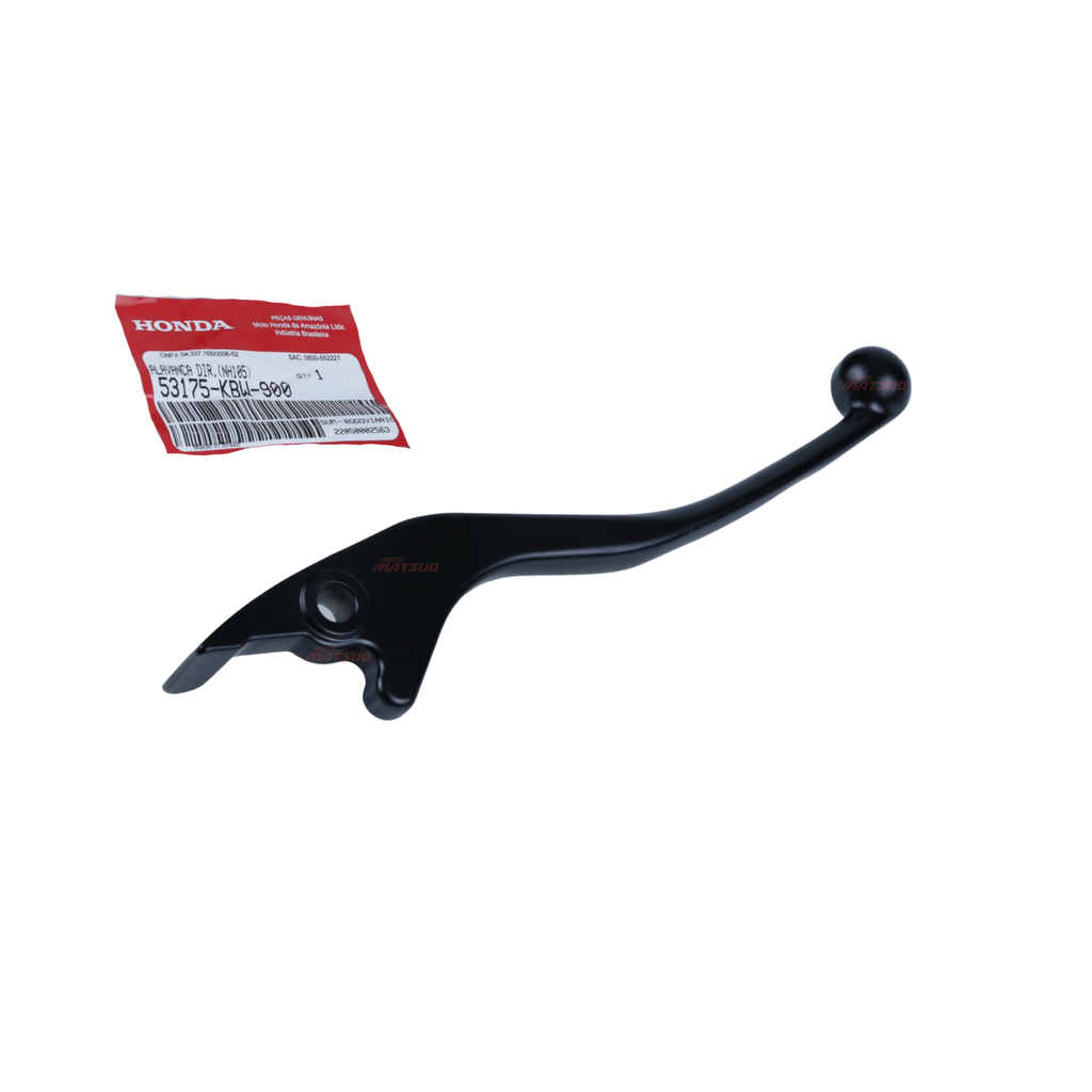 Manete Freio a Disco Cg Titan 150 160 Fan 150 160 Cbx 250 Twister 2001 a 2008 cb300r Original Honda em Oferta na Shopee