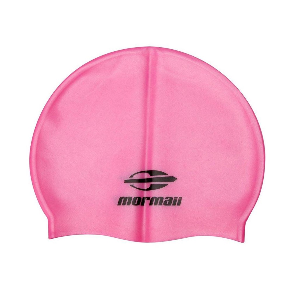 Touca De Natação Mormaii Silicone Feminina - Adulto