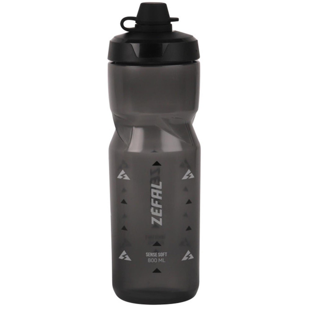 Garrafa Caramanhola Zéfal Sense Soft No mud 800ml Com Tampa