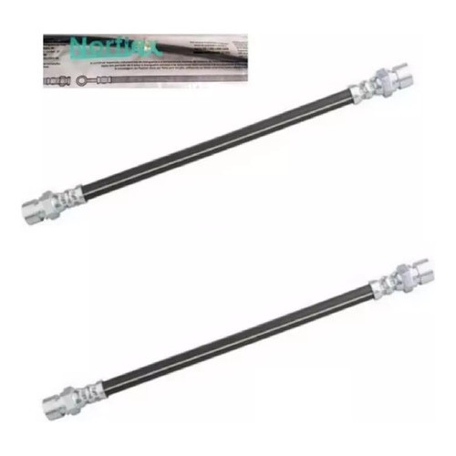 Kit 2 Flexível Freio Traseiro Gol Parati Saveiro G2 G3 G4 em Oferta na Shopee