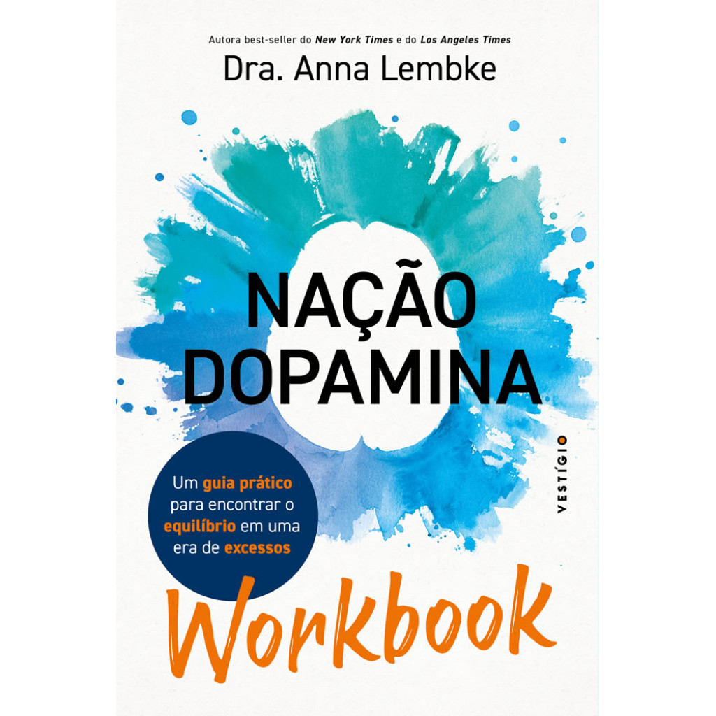 WORKBOOK NAÇÃO DOPAMINA UM GUIA PRÁTICO PARA ENCONTRAR O EQUILÍBRIO EM UMA ERA DE EXCESSOS em Oferta na Shopee