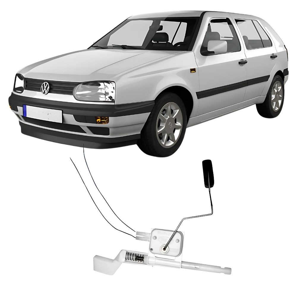 Sensor Nivel Combustivel Vw Golf Mexicano 1994 1995 1996 1997 1998 Gasolina Tsa — imagem 2 de 2