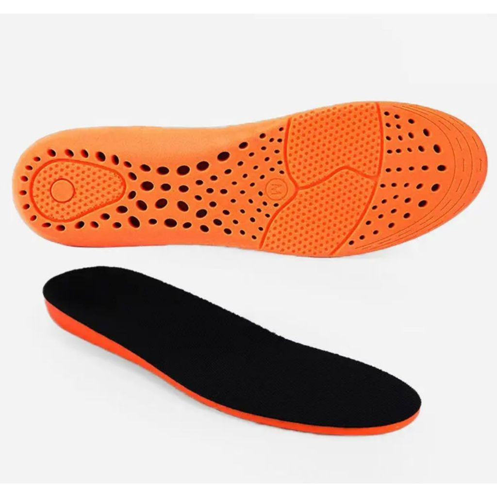 Palmilha em Gel P.U Ortopédica Macia e Confortável Ideal para Quem Sente Dores nos Pés ( 1 PAR ) (40/41) em Oferta na Shopee