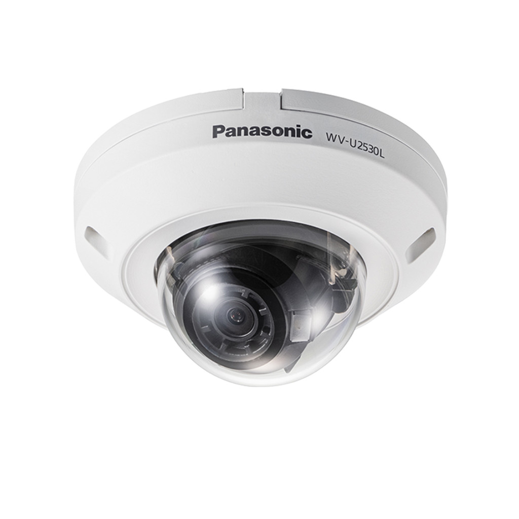 Camera de segurança externa WV-U2530L Panasonic 2MP H.256