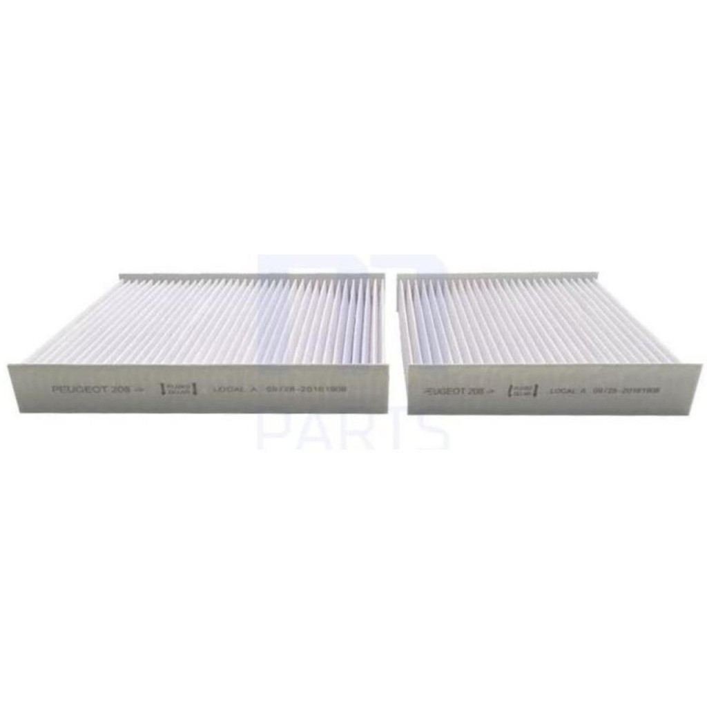 Filtro de cabine Citroen C4 Cactus 2018 a 2024 Mide Parts