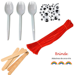 Itens para montar Garfinhos Toy story (NÃO ACOMPANHA BISCUIT). Lembrancinha Festa, Brinde e Recreação em Oferta na Shopee