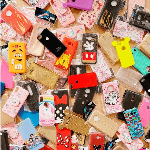 kit capas ou película 3D modelos variados Para smartphones 100 unidades- 200 unidade- 50 unidades Padrão Gamex