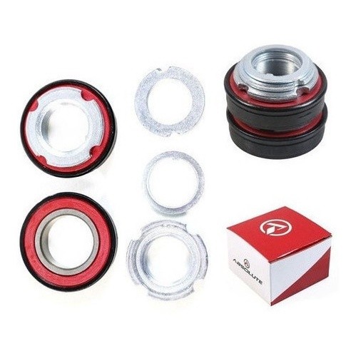 Caixa Movimento Central 45mm Com Rolamento Bike Bicicleta em Oferta na Shopee