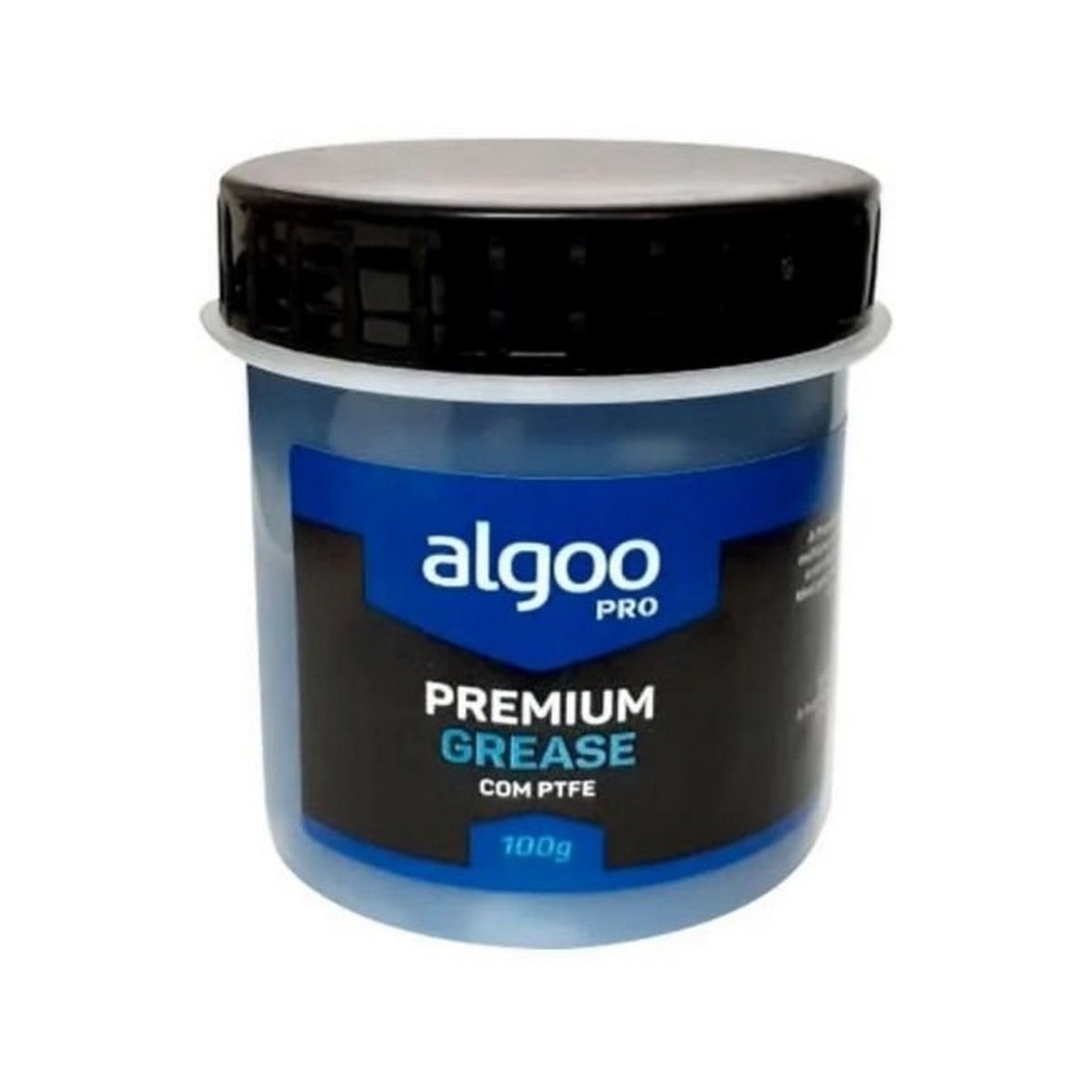 GRAXA ALGOO PREMIUM C/ PTFE MULTIUSO - 100G em Oferta na Shopee