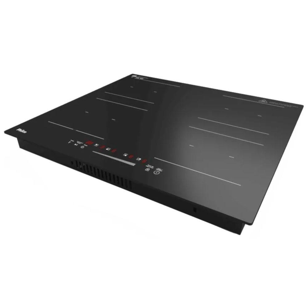Cooktop de Indução Philco PCTQ1 4 Bocas Função Turbo em Oferta na Shopee