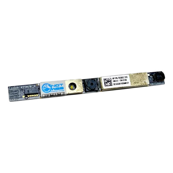 camera interna webcam notebook hp rt3290