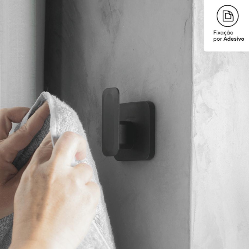 Gancho de parede Ou Linha Eleve - Home & Living