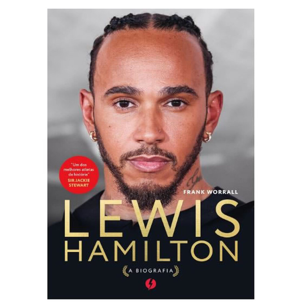 LEWIS HAMILTON A BIOGRAFIA em Oferta na Shopee