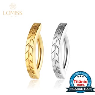 Piercing Argola Para Umbigo Titânio Detalhada em Oferta na Shopee