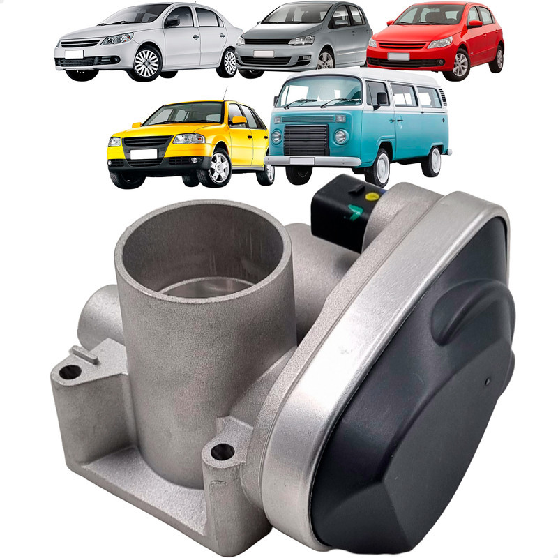 Corpo Borboleta Gol G5: Onde Comprar | BuscaProdutos