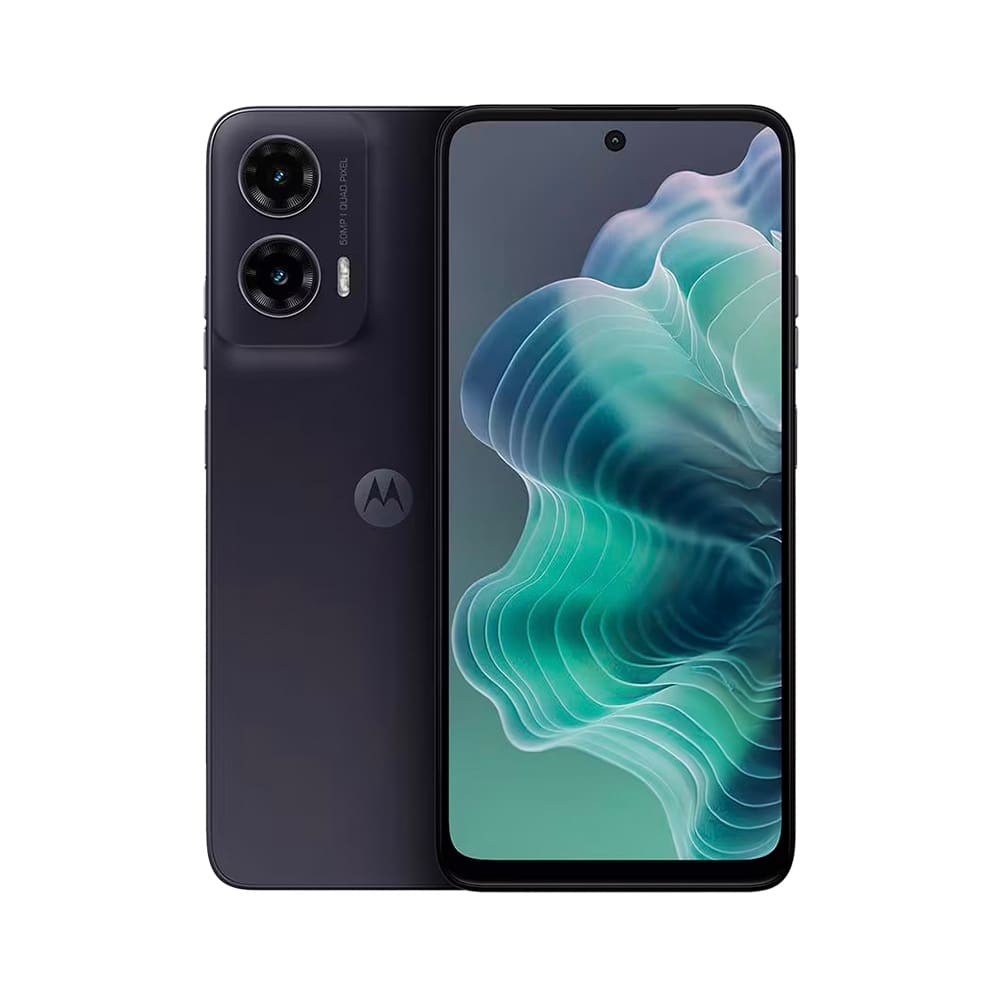 Smartphone Motorola Moto G35 5G Grafite 128GB 12GB (4GB RAM + 8GB Ram Boost)