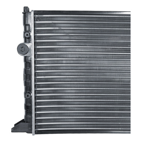 Radiador Golf Mexicano 94 95 96 97 98 Com Ar - Novo — imagem 2 de 2