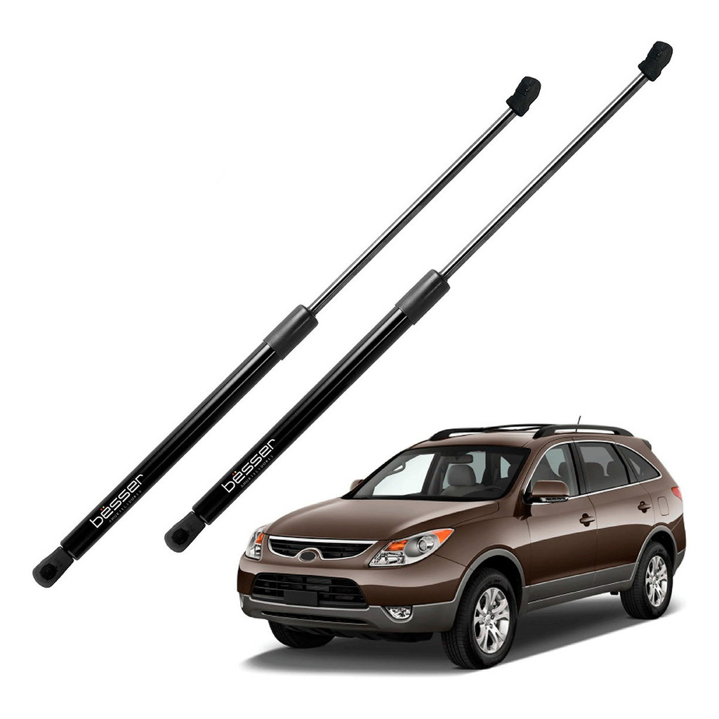 Par Amortecedor Capô Vera Cruz 2007-2012 Mola A Gás - Spare Parts and Accessories for Vehicles