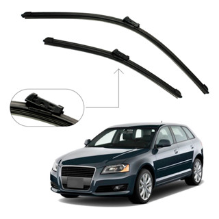 Kit Palheta Limpador Parabrisa Audi A3/a3 Sportback 07 À 12 em Oferta na Shopee