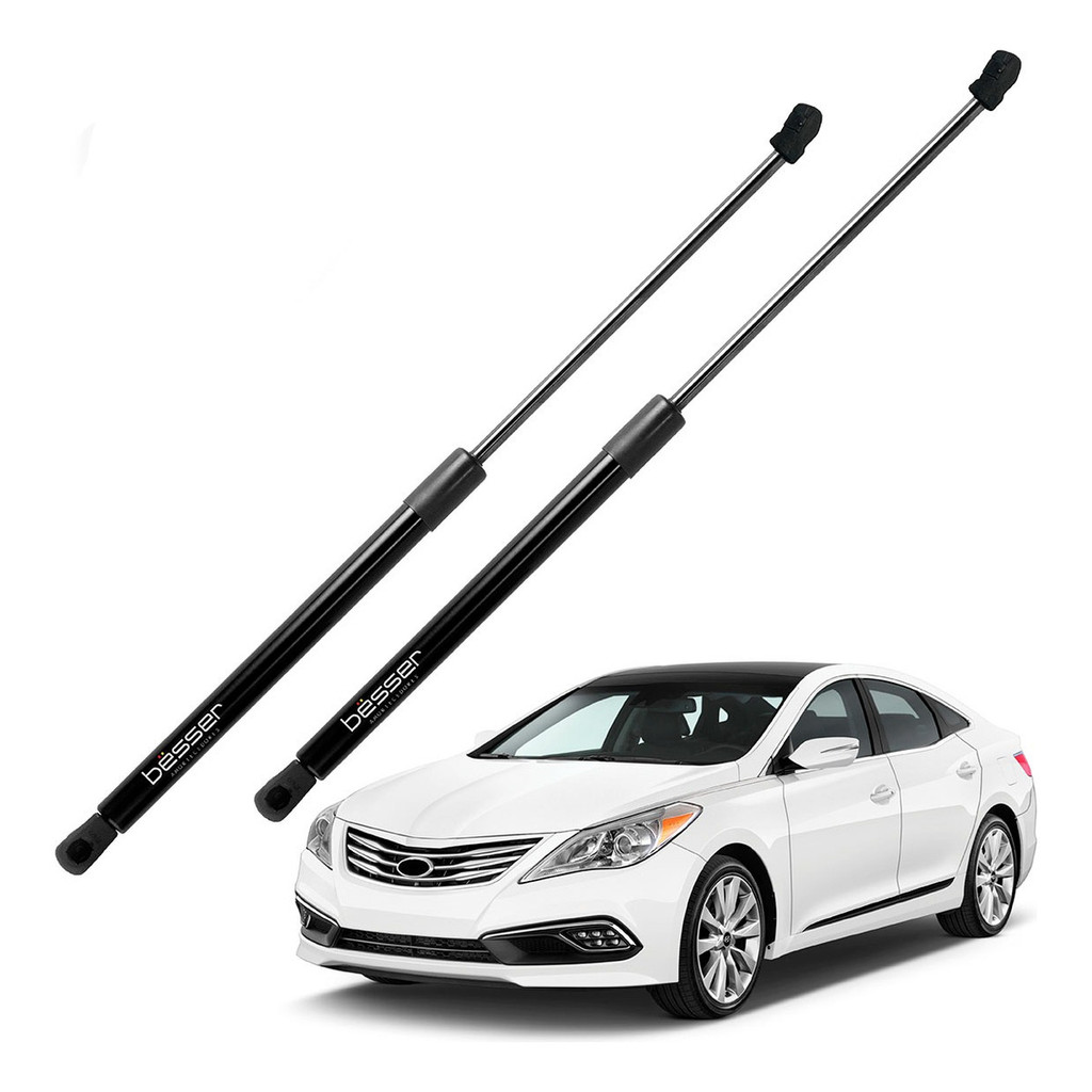 Par Amortecedor a Gás Para Capô Azera Pistão a Gás Para Capô Motor Azera 2012 À 2016 em Oferta na Shopee