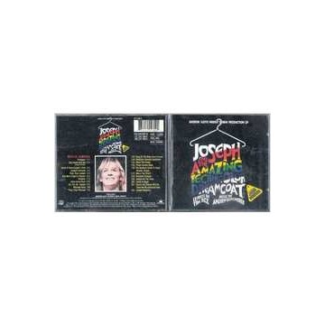 CD Tim Rice and Andrew Lloyd Webber Cd - Joseph and the Amazing Technicolor Dreamcoat