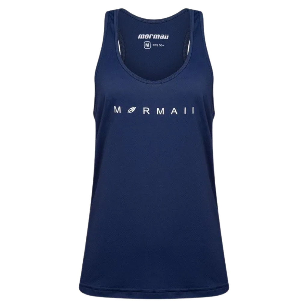 Regata Feminina Nadador Para Beach Sports Mormaii Uv50+ em Oferta na Shopee