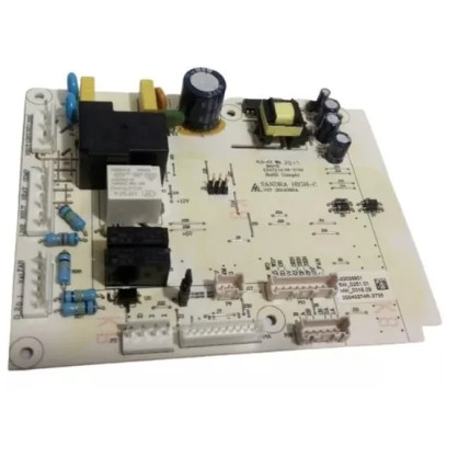 Placa Potência A02026801 Geladeira DI80X DT80X Original Electrolux