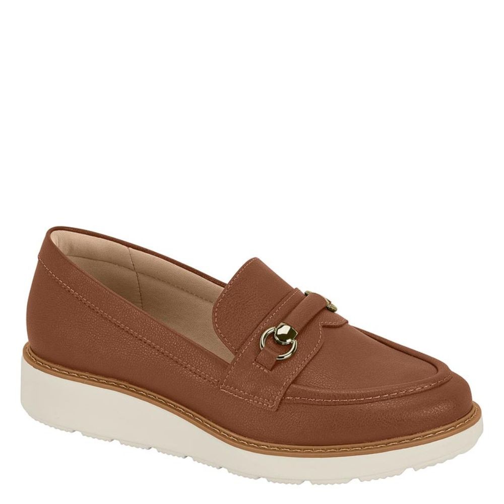 Sapato Mocassim Loafer Tratorado Modare Conforto 7400.103