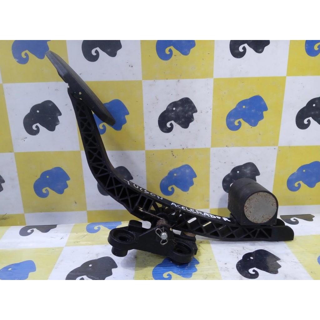 Pedal Acelerador Eletronico Hyundai Tucson Glsb 2012 