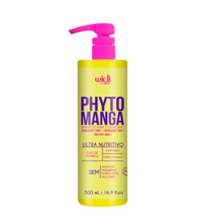 Widi Care Shampoo Phyto Mamga Nutritivo 500Ml em Oferta na Shopee