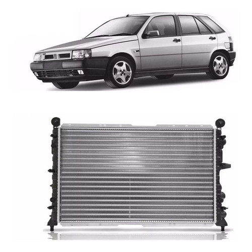 Radiador Fiat Tipo 1.6 93/97 C/ Ar Ou Alfa Romeo 145/146