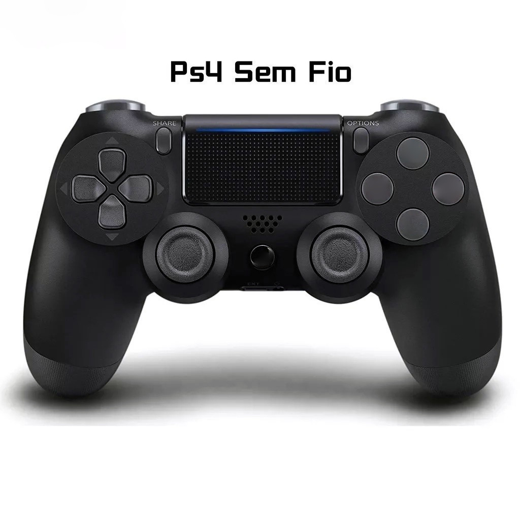 PS4 Gamepad For Pc: Onde Comprar | BuscaProdutos