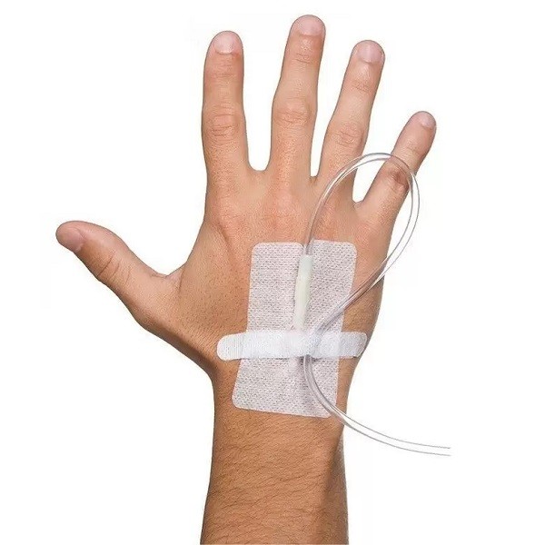 Kit com 10 Fixador Esteril para Cateter 3M I.V. FIX 3522B 5 X 7,4CM em Oferta na Shopee