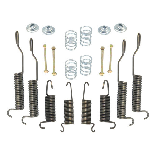 Jogo Molas Sapatas Freio Sprinter 310 1997 A 2000