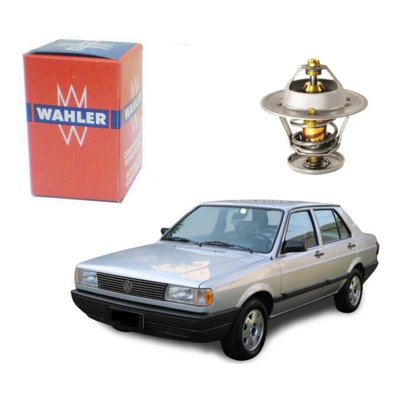 Valvula Termostatica Voyage 1.6 1.8 Ap 1991 A 1995 em Oferta na Shopee